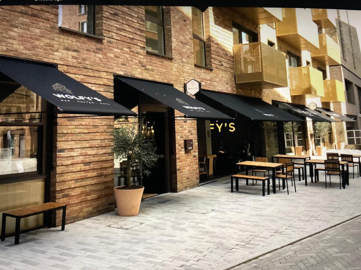 Surrey Docks Se16 Near Canada Water N Easy Access Canary Wharf Лондон Екстериор снимка