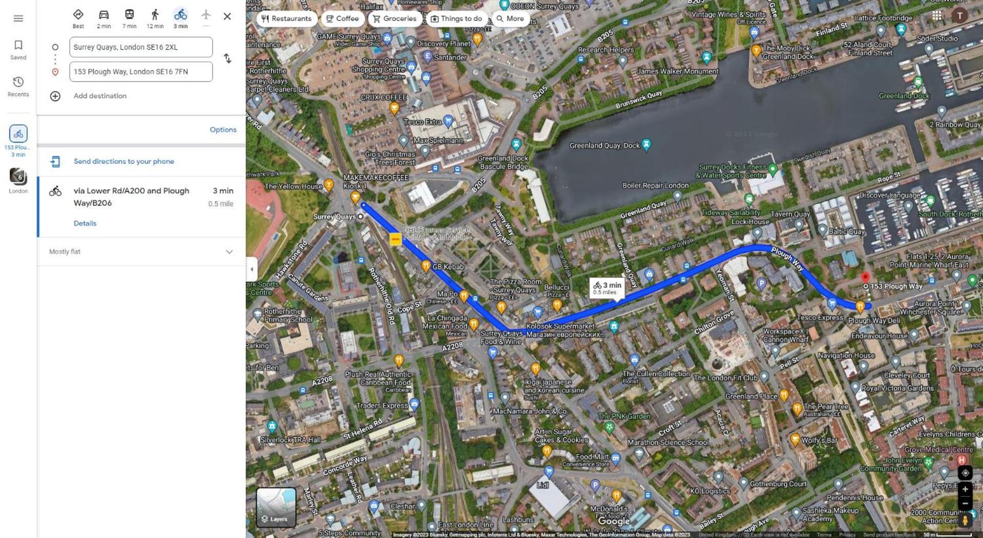 Surrey Docks Se16 Near Canada Water N Easy Access Canary Wharf Лондон Екстериор снимка