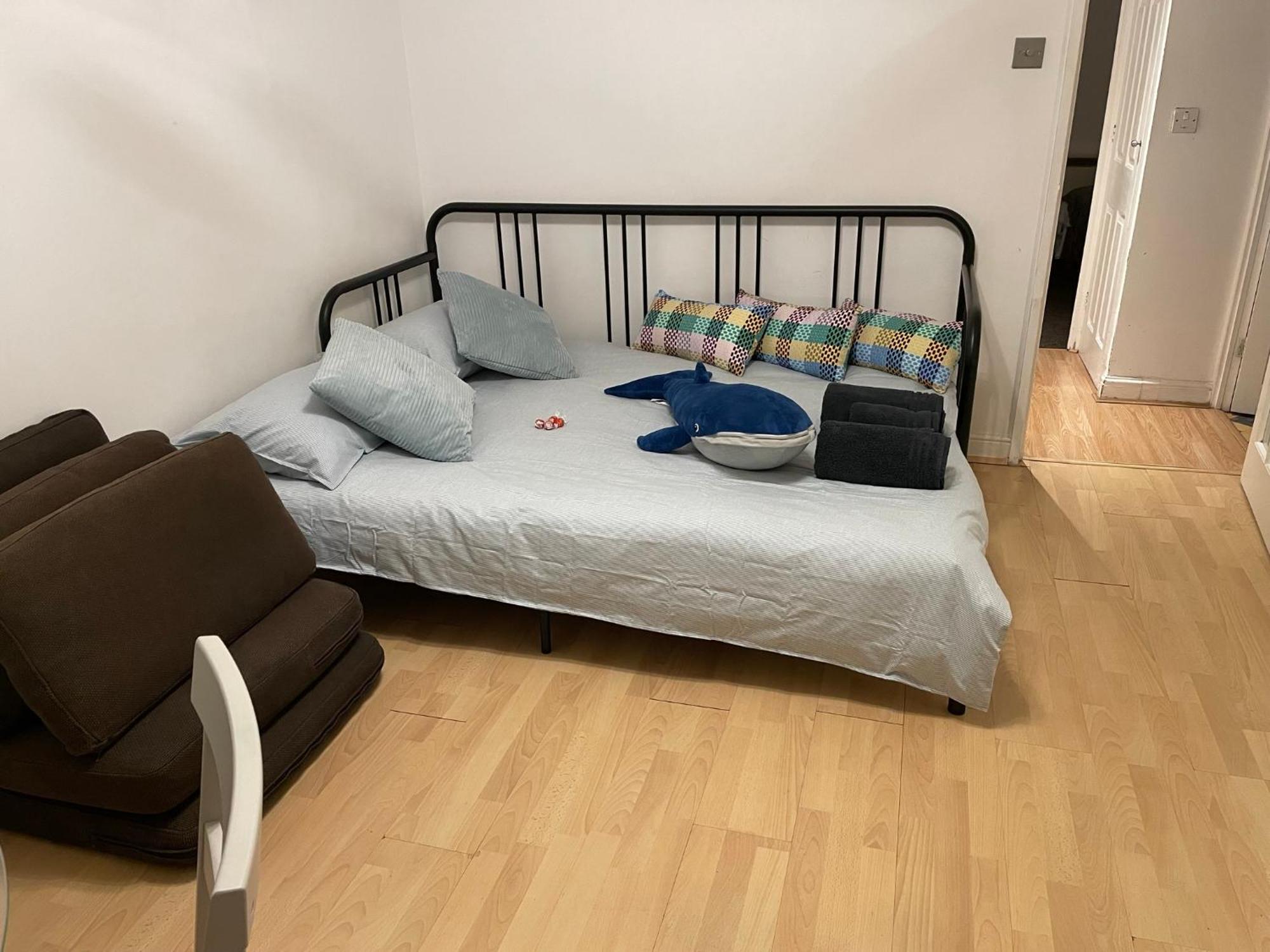 Surrey Docks Se16 Near Canada Water N Easy Access Canary Wharf Лондон Екстериор снимка